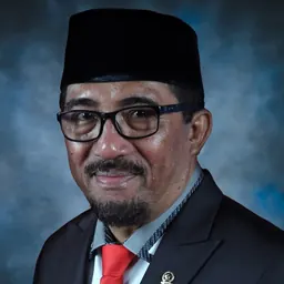 Portrait of Husain Syah dari Tidore