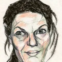Portrait of Therese Bjørneboe