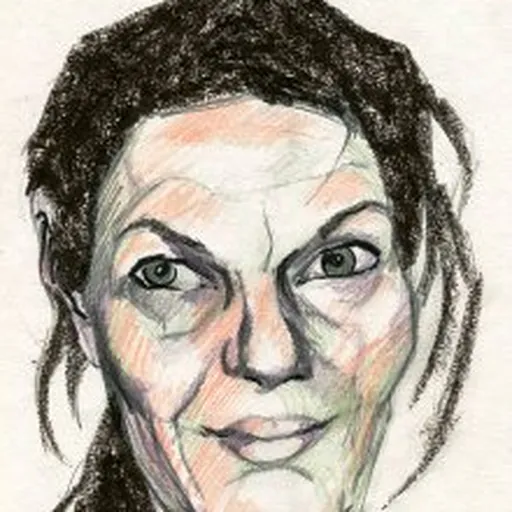 Portrait of Therese Bjørneboe