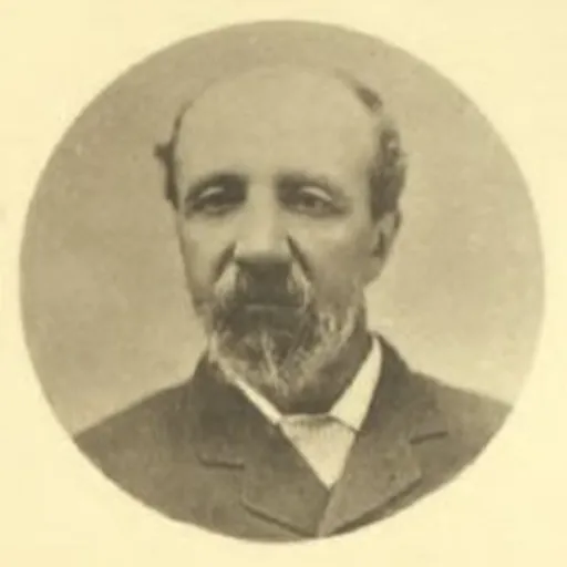 Portrait of Andrew Charles Elliott