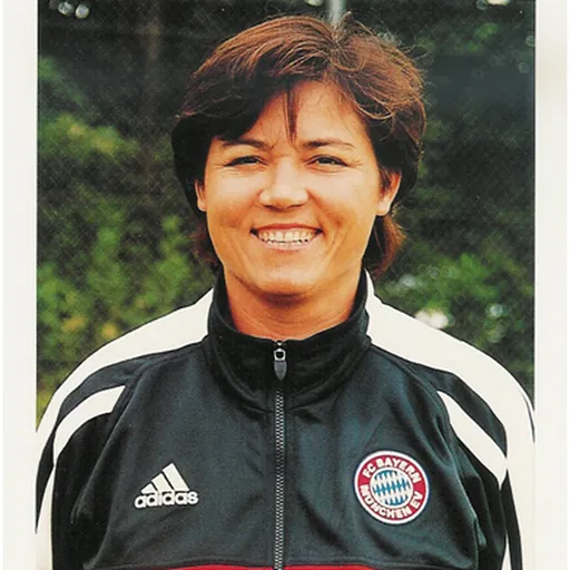 Portrait of Meryem Yamak