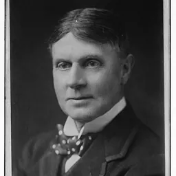 Portrait of William Pett Ridge