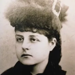 Portrait of Emmanuela Potocka