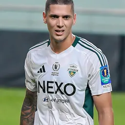 Portrait of Tiago Orobó