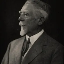 Portrait of Carl Harald Brummer