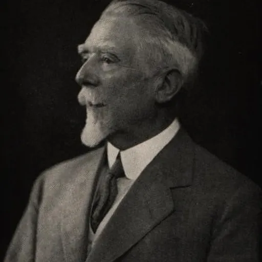 Portrait of Carl Harald Brummer
