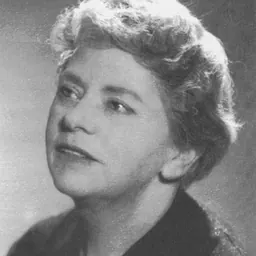 Portrait of Mona Douglas