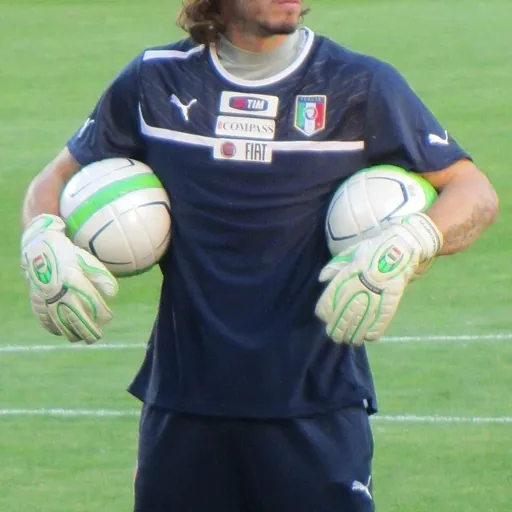 Portrait of Federico Marchetti