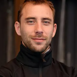 Portrait of Victor Sintès