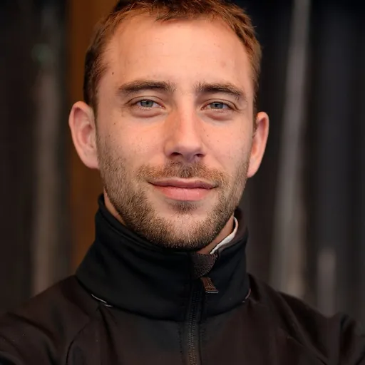 Portrait of Victor Sintès