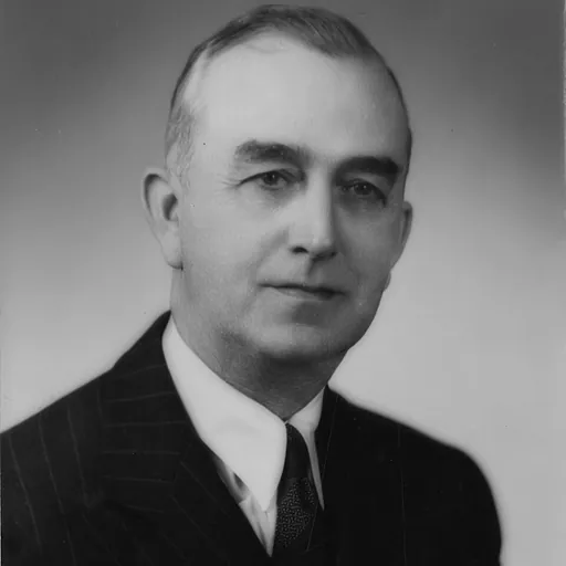 Portrait of Robert W. Winn