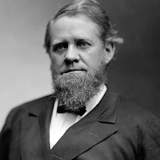 Portrait of Amasa Norcross