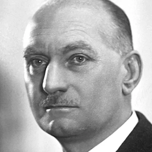 Portrait of Corneille Heymans