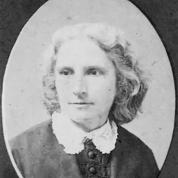 Portrait of Anne Whitney