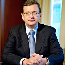 Portrait of Boris Fyodorov