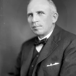 Portrait of Edward L. Hamilton