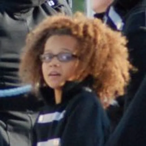 Portrait of Perri Kiely