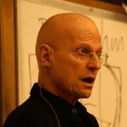 Portrait of Arnold Mindell