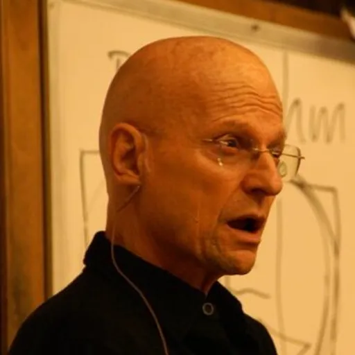 Portrait of Arnold Mindell