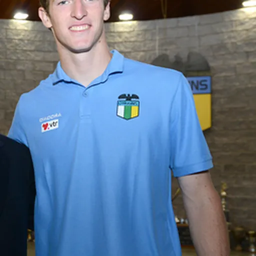 Portrait of Felipe Ochagavía