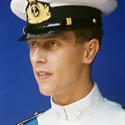 Portrait of Prince Amedeo, 5th Duke of Aosta