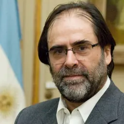 Portrait of Jorge Coscia