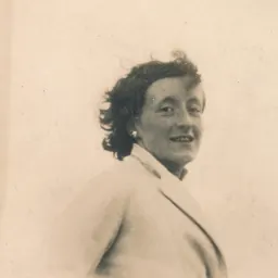 Portrait of Doris Nelson Neal