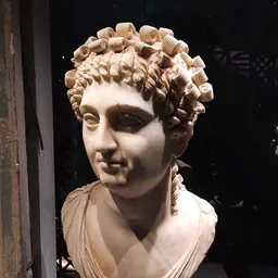 Portrait of Statilia Messalina