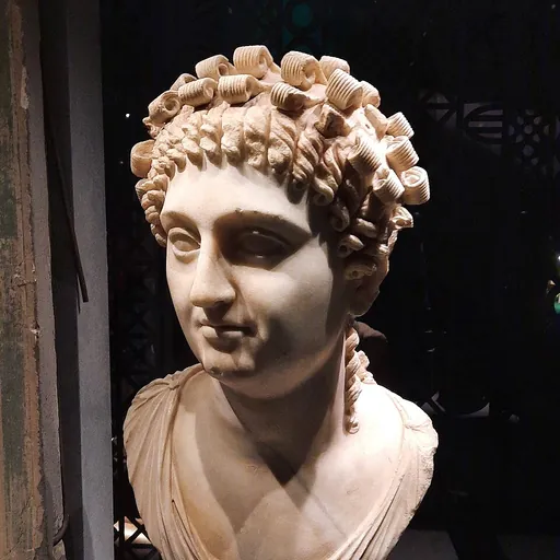 Portrait of Statilia Messalina
