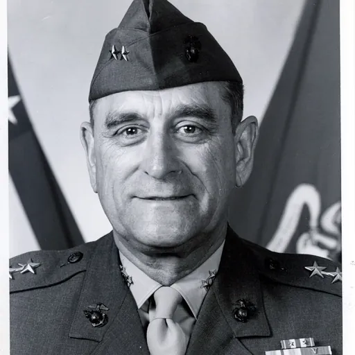 Portrait of James L. Day