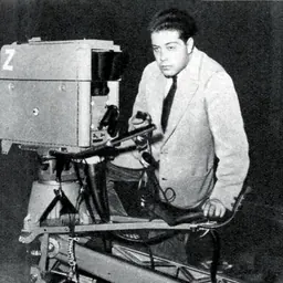 Portrait of Franco Enriquez
