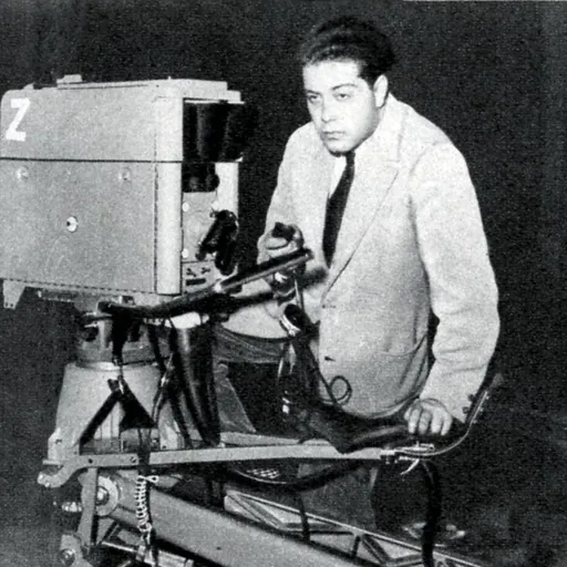 Portrait of Franco Enriquez