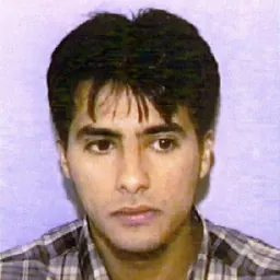 Portrait of Ahmed al-Nami