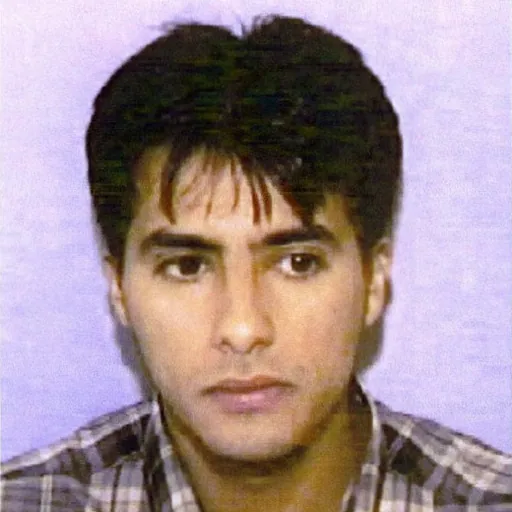 Portrait of Ahmed al-Nami