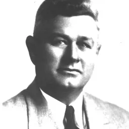Portrait of W. B. Bishop