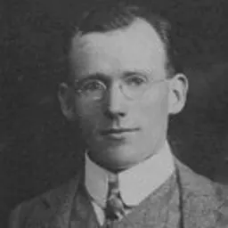 Portrait of David Ivon Jones