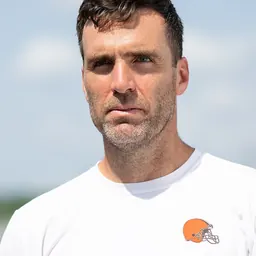 Portrait of Joe Flacco