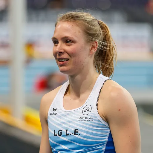 Portrait of Anjuli Knäsche