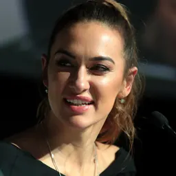 Portrait of Tasya Teles