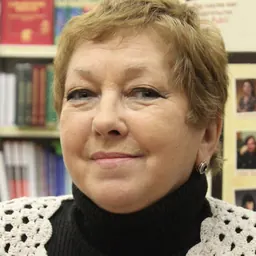 Portrait of Olga Volkova