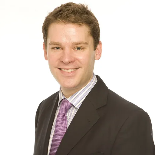 Portrait of Aidan Burley