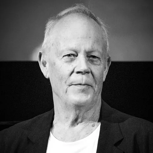 Portrait of Stig Björkman