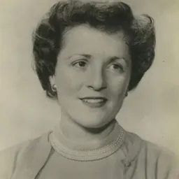 Portrait of Elizabeth Parrish