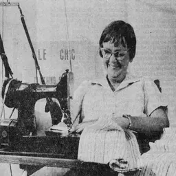 Portrait of Mary Lou Spiess