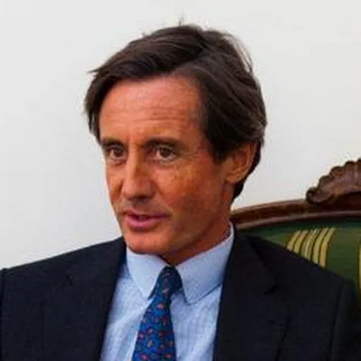 Portrait of Peter Launsky-Tieffenthal