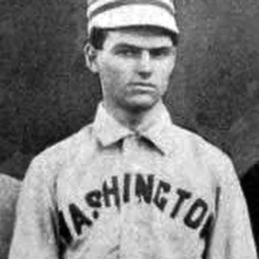 Portrait of Del Mason