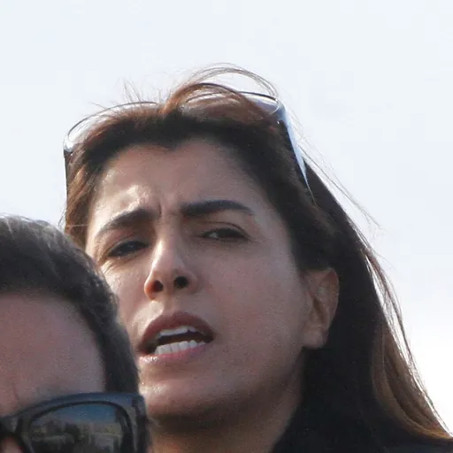 Portrait of Hind Al-Fayez