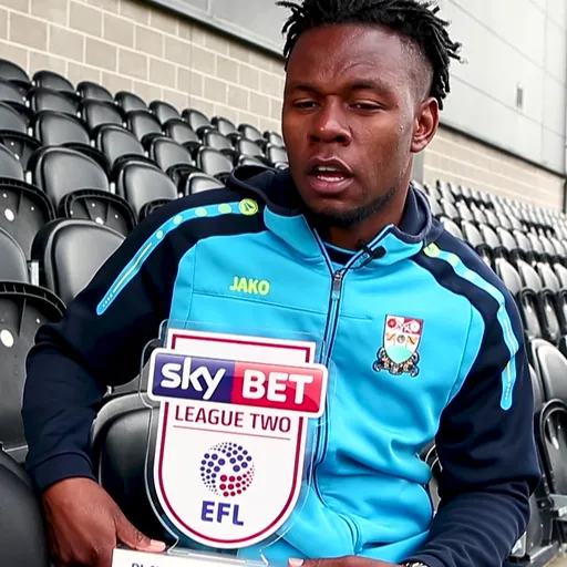 Portrait of Shaq Coulthirst