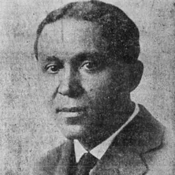 Portrait of William Clarence Hueston, Sr.