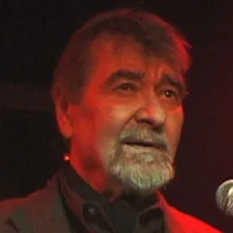 Portrait of Giorgio Gomelsky